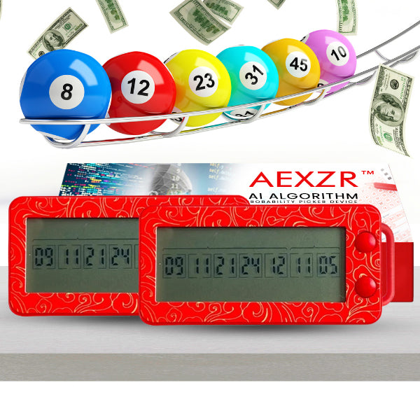 š£HOT SALEš„Outcome Prediction Tool | AEXZR⢠AI Algorithm Probability Picker Device