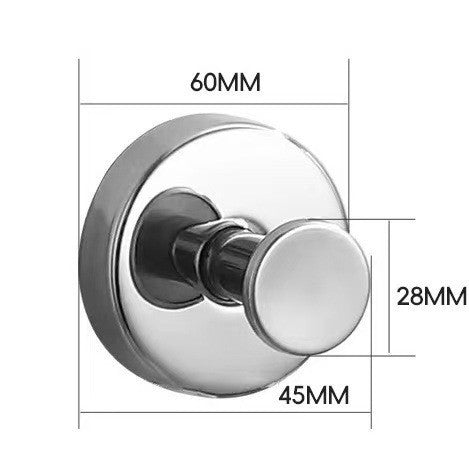 ✨SUCTION CUP HOOKS – No Drilling, Strong Grip, Damage-Free Removal👕