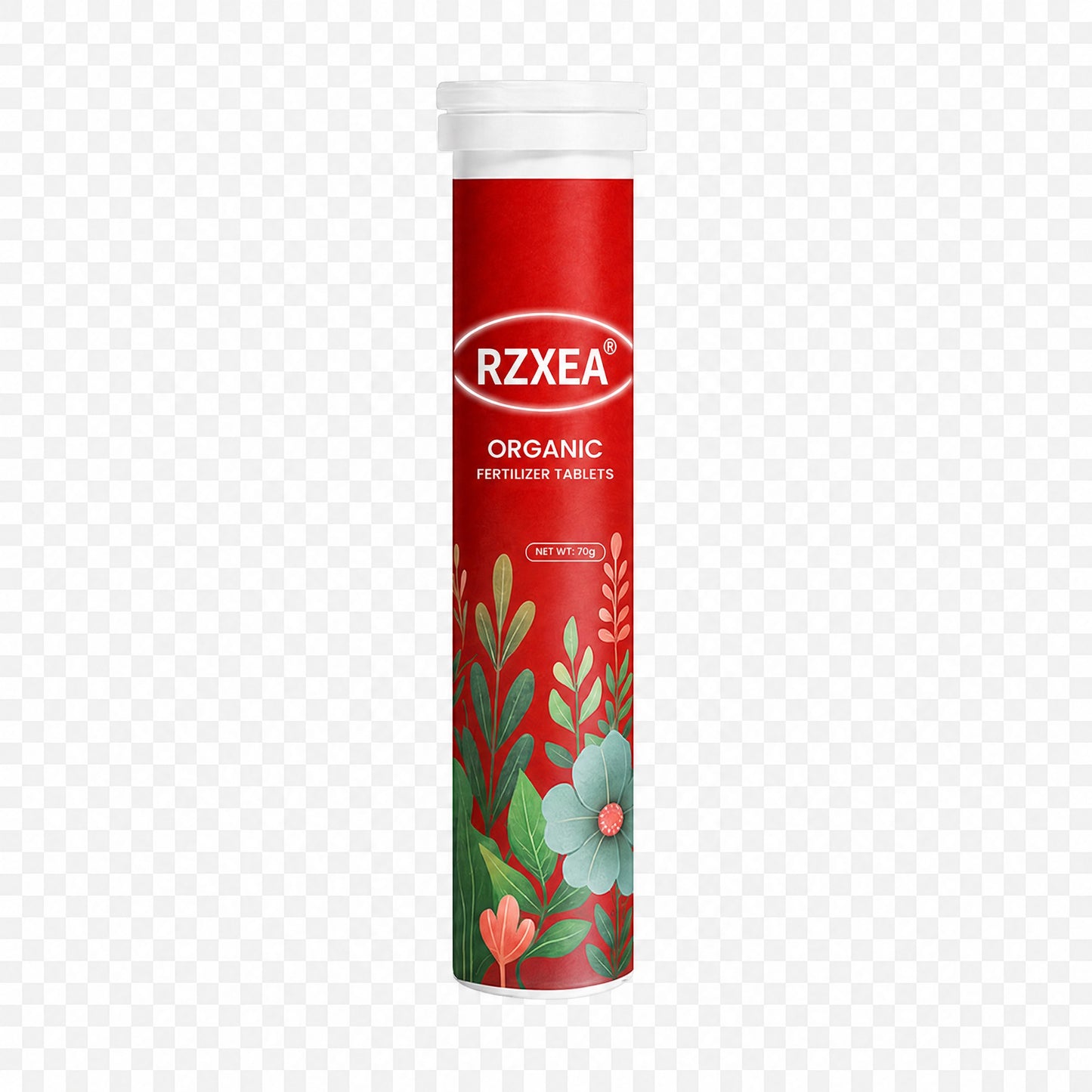 🏆🌱All-in-One Nutrient Boost | RZXEA® Organic Fertilizer Tablets- Slow Release Plant Food for 60 Days⭐️