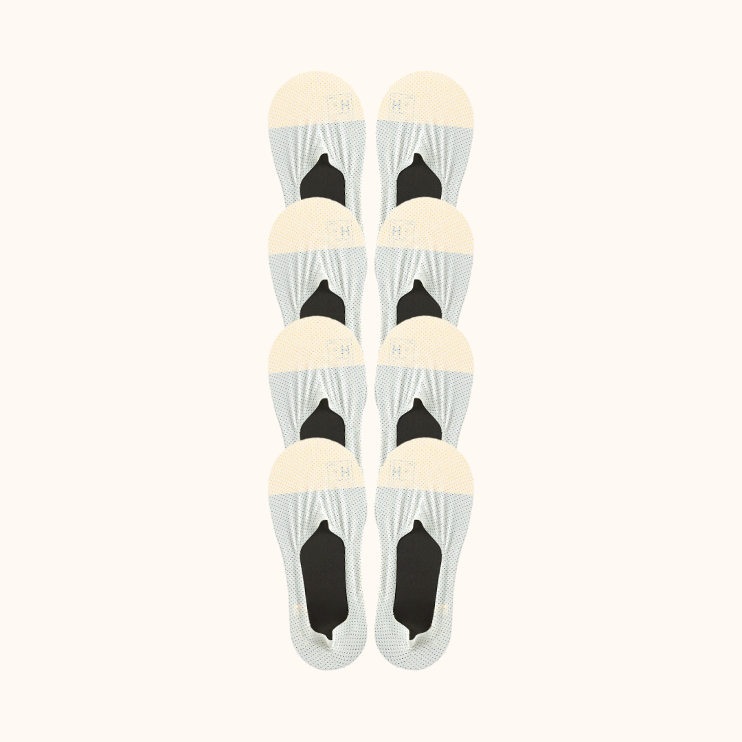 🏆❄️AEXZR® Delicate Ice Silk Socks❄️ (4 pairs)