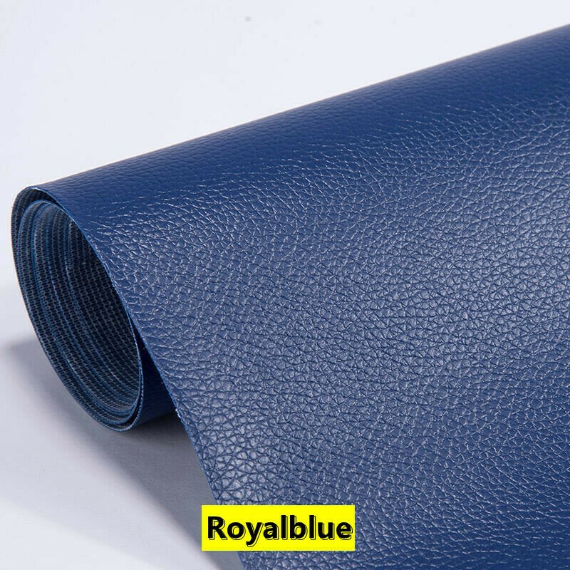 🏆Waterproof & Wear-Resistant Leather Patch –✨ Strong Self-Adhesive, Residue-Free Removal🛡️