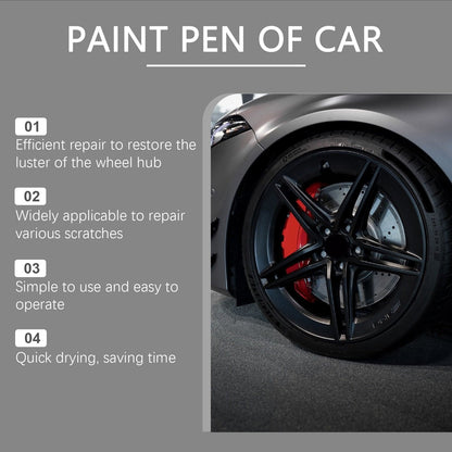 🥳HOT SALE🥳🚗 Magic Car Scratch Repair Pen – Fix rim scratches in minutes🛠️