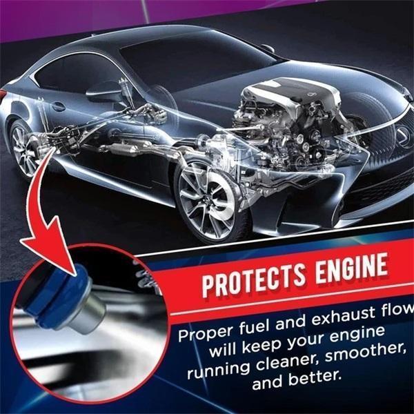 🔥2026 HOT SALE🔥Catalytic Converter Cleaner