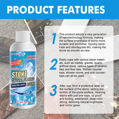 🪨AEXZR® Stone stain remover and renovator✨