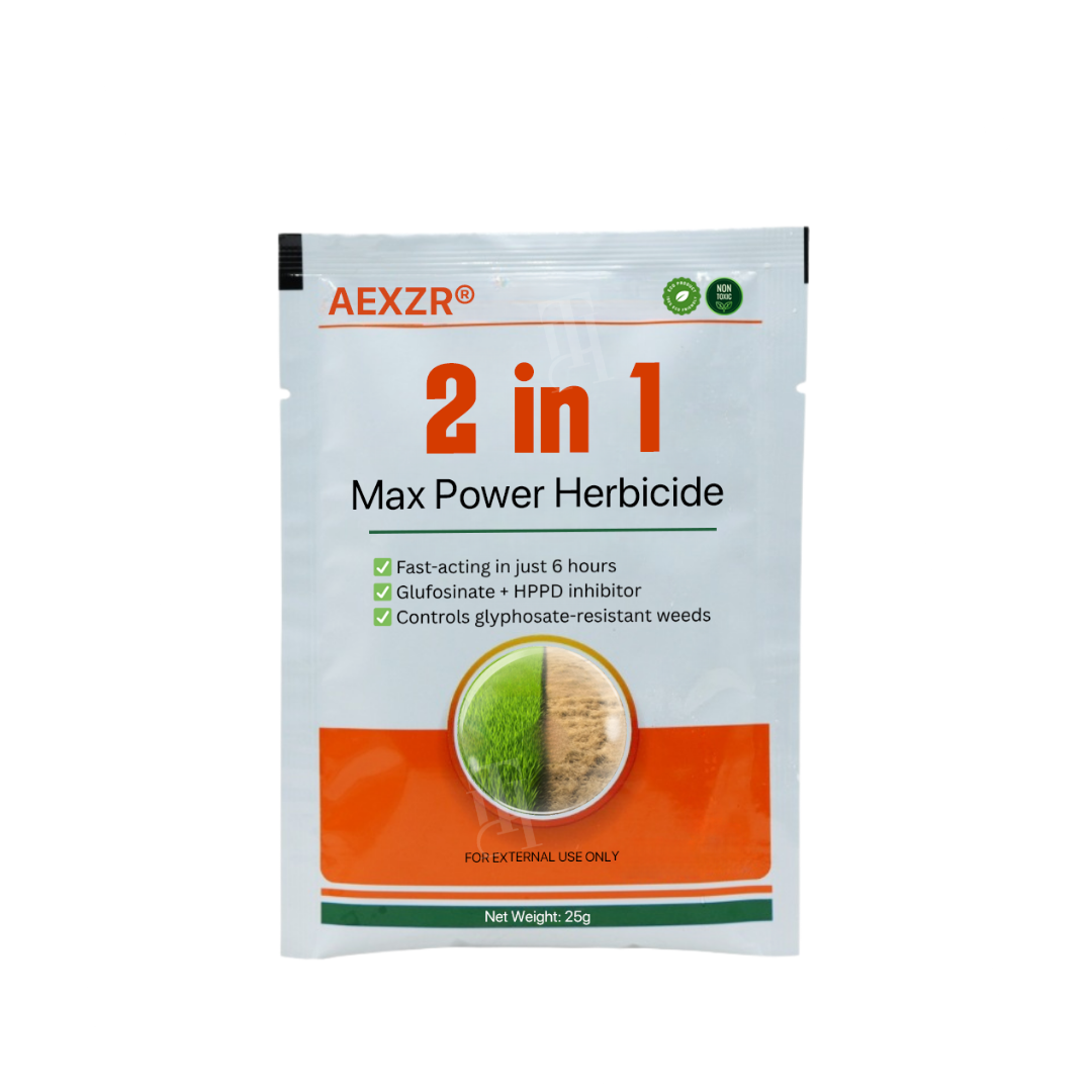 🏆AEXZR® 2 in 1 Max Power Herbicide