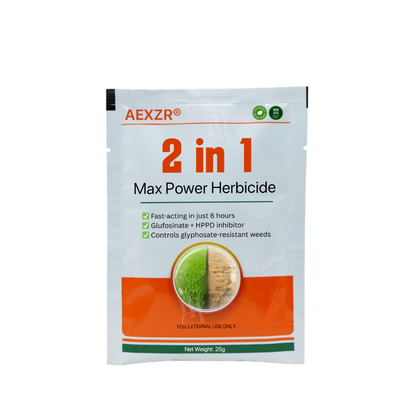 🏆AEXZR® 2 in 1 Max Power Herbicide