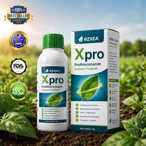 🌿RZXEA™  Xpro Prothioconazole Systemic Fungicide🏆