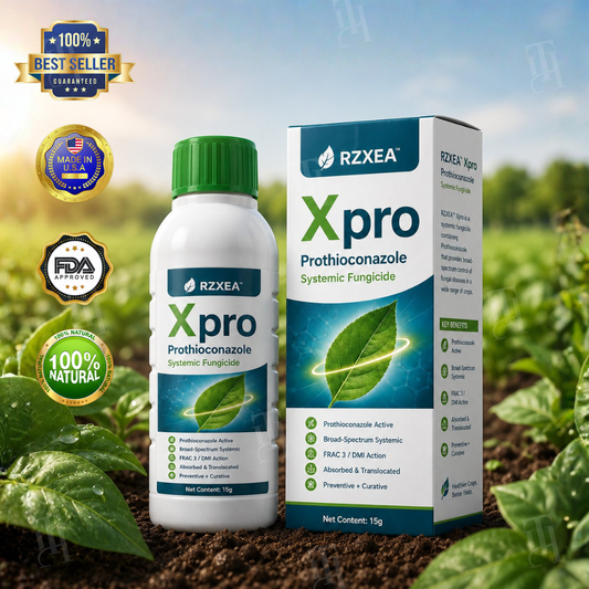 🌿🏆RZXEA™  Xpro Prothioconazole Systemic Fungicide