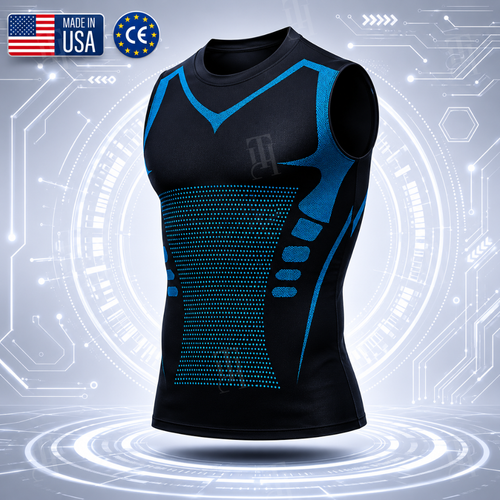 RZXEA™ | Q-REGEN Quantum Compression Wear