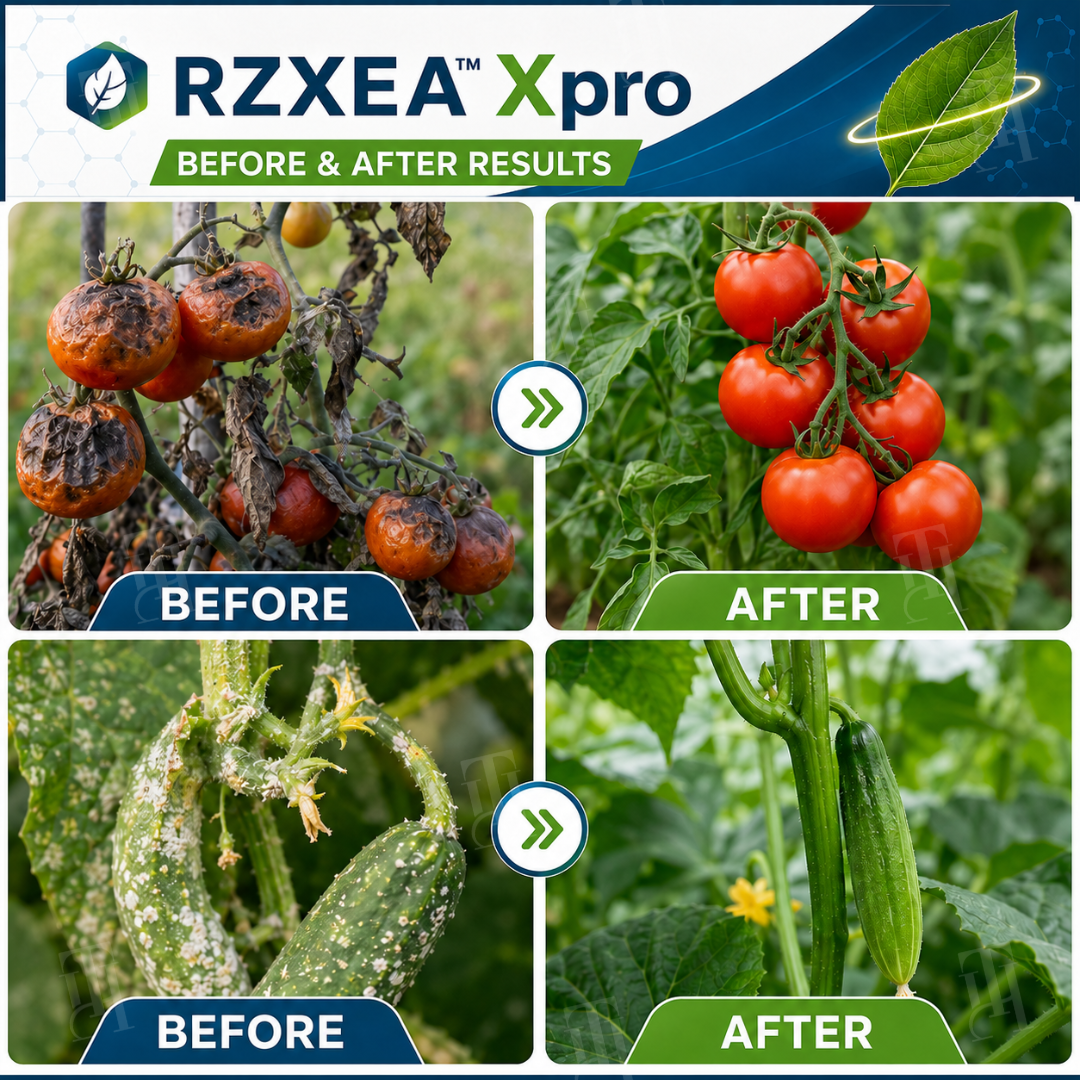 🌿RZXEA™  Xpro Prothioconazole Systemic Fungicide🏆