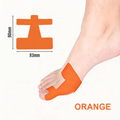 🏆🦶Medical-Grade Bunion Tape – 🦶Hypoallergenic, Breathable, Painless Removal👟