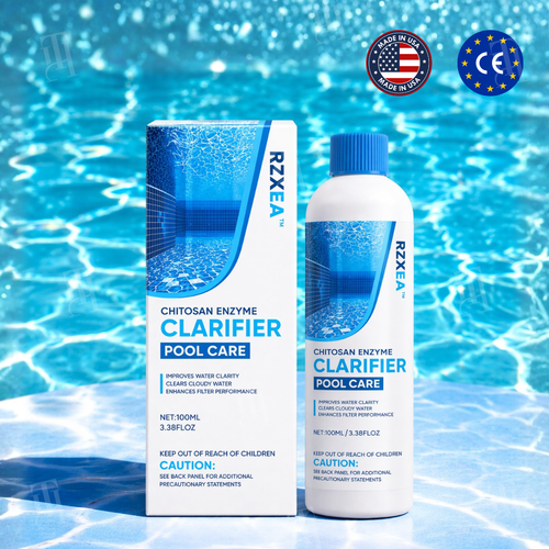 🏆🌊RZXEA™ Chitosan Enzyme Clarifier