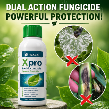 🌿RZXEA™  Xpro Prothioconazole Systemic Fungicide🏆