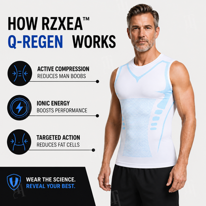 RZXEA™ | Q-REGEN Quantum Compression Wear