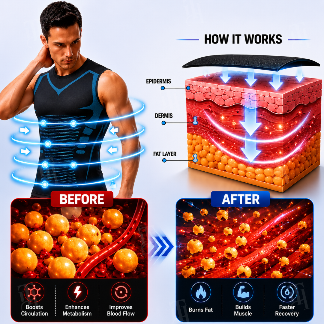 RZXEA™ | Q-REGEN Quantum Compression Wear