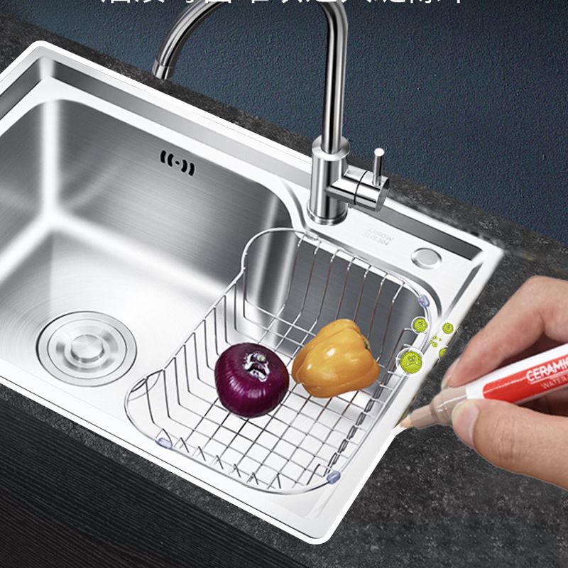 🏆Anti-Mosquito and waterproof grout pen —✨ Instantly Restore a Clean, Like-New Look⚡