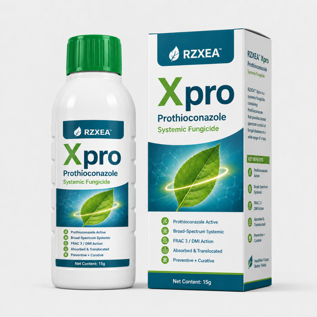 🌿RZXEA™  Xpro Prothioconazole Systemic Fungicide🏆