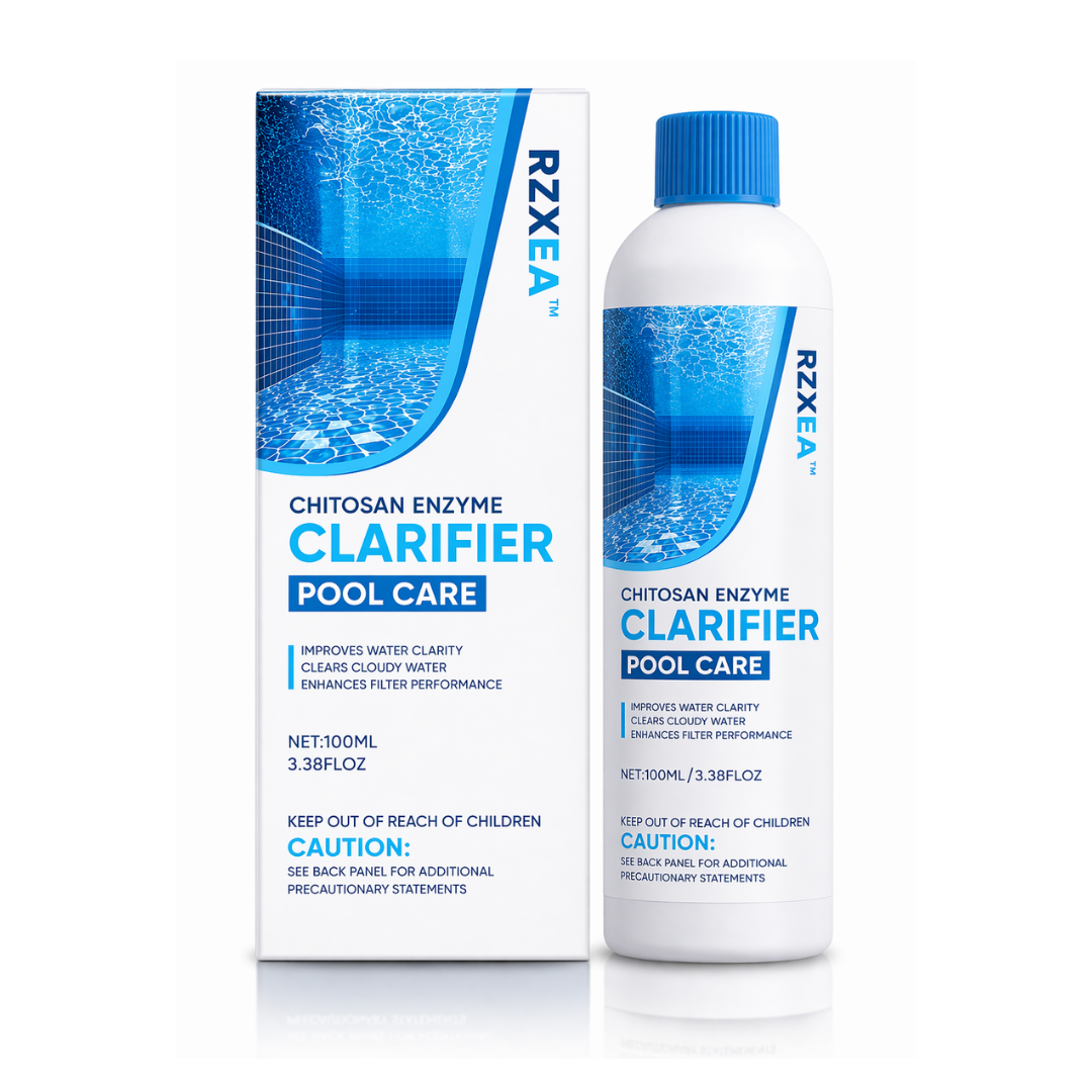 🏆🌊RZXEA™ Chitosan Enzyme Clarifier