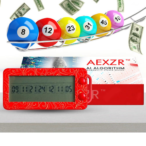 📣HOT SALE🔥Outcome Prediction Tool | AEXZR™ AI Algorithm Probability Picker Device