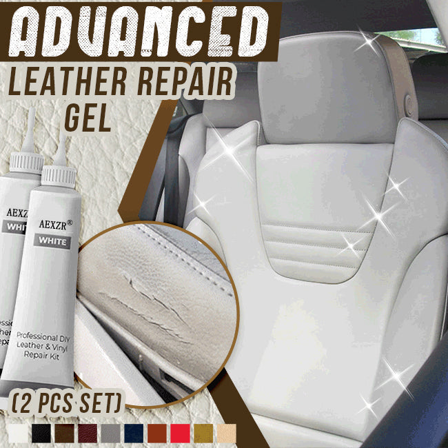 Offical Store:🏆AEXZR® Advanced Leather Repair Gel – ✨Effortless DIY, Erases Holes & Scratches✨