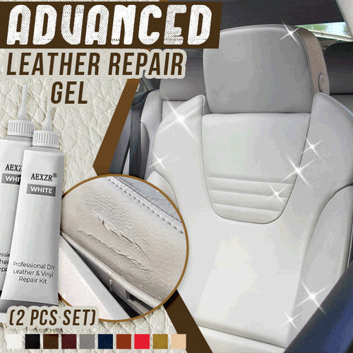 Offical Store:🏆AEXZR® Advanced Leather Repair Gel – ✨Effortless DIY, Erases Holes & Scratches✨