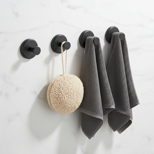 ✨SUCTION CUP HOOKS – No Drilling, Strong Grip, Damage-Free Removal👕