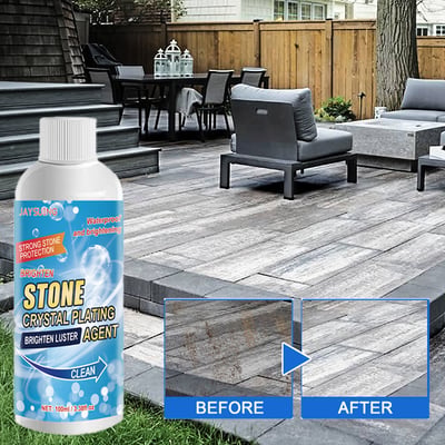 🪨AEXZR® Stone stain remover and renovator✨