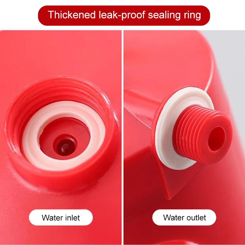 Creative Saver Soda Dispenser Bottle Upside down Drinking Water Dispenser for Soda Drinks