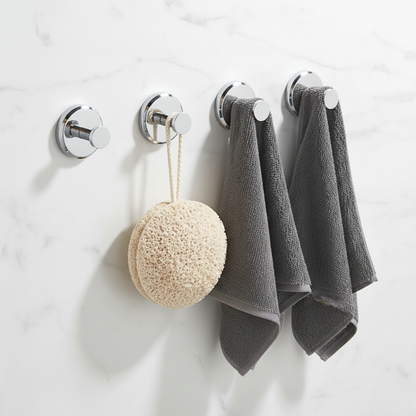 ✨👕SUCTION CUP HOOKS – No Drilling, Strong Grip, Damage-Free Removal👕