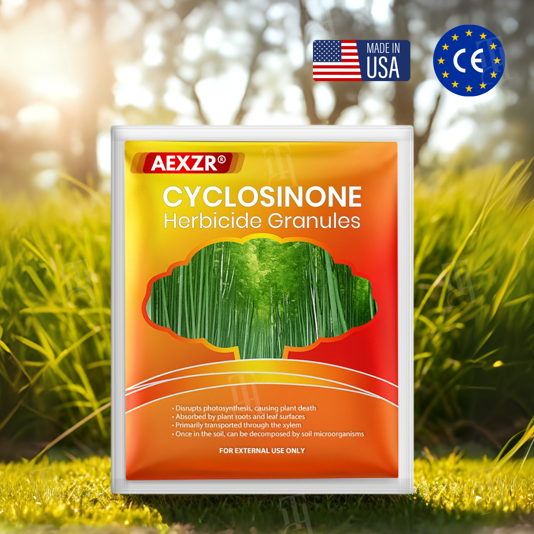 Discount Limit: AEXZR® Cyclosinone Herbicide Granules