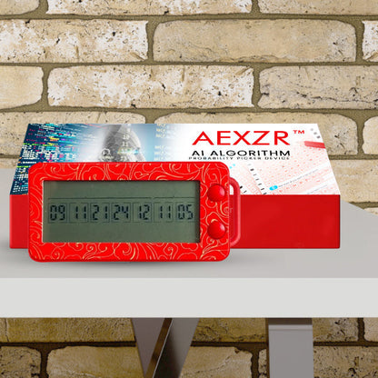 📣HOT SALE🔥Outcome Prediction Tool | AEXZR™ AI Algorithm Probability Picker Device