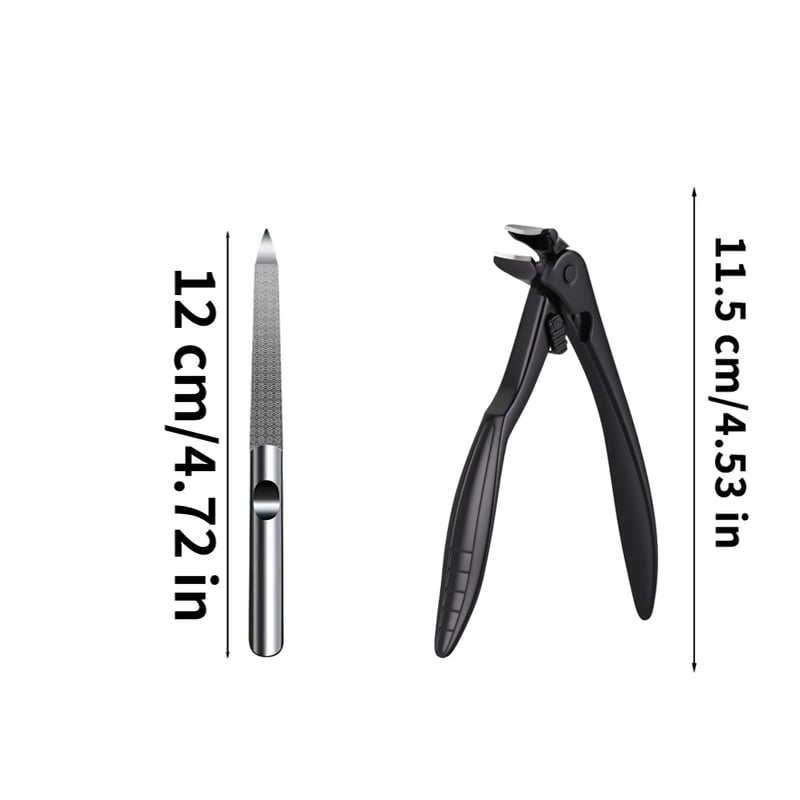 1 Clipper + 1 File (1 Set)