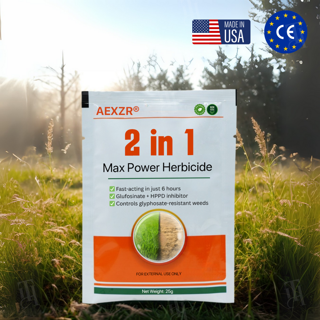 🏆AEXZR® 2 in 1 Max Power Herbicide
