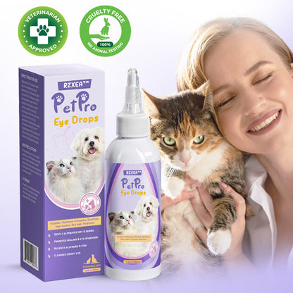🏆🛡️RZXEA™ PetPro Eye Drops🛡️
