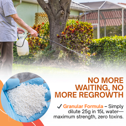 🏆AEXZR® 2-in-1 Max Power Herbicide✅