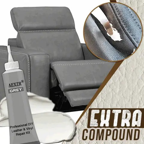 Offical Store:🏆AEXZR® Advanced Leather Repair Gel – ✨Effortless DIY, Erases Holes & Scratches✨