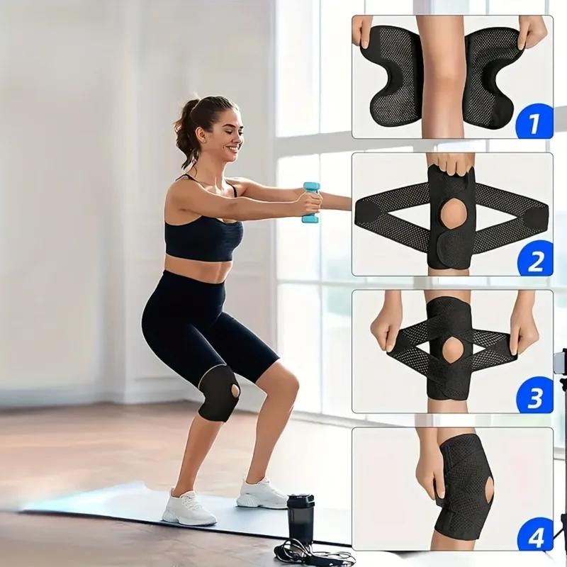 🏆🦵AEXZR®Knee Support Brace