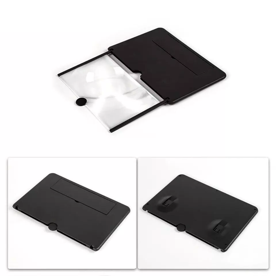 📱Portable Phone Screen Magnifier for Movies & Gaming