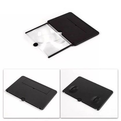 📱Portable Phone Screen Magnifier for Movies & Gaming