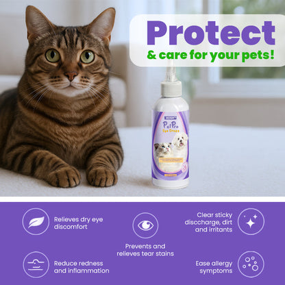 🏆🛡️RZXEA™ PetPro Eye Drops🛡️