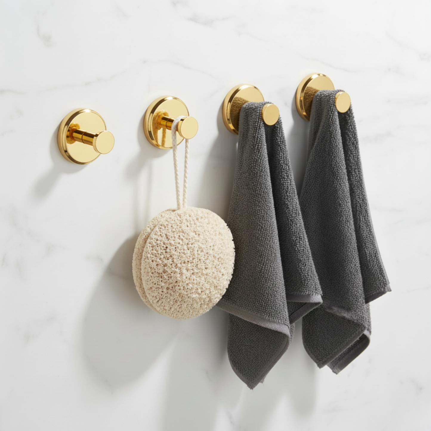 ✨SUCTION CUP HOOKS – No Drilling, Strong Grip, Damage-Free Removal👕