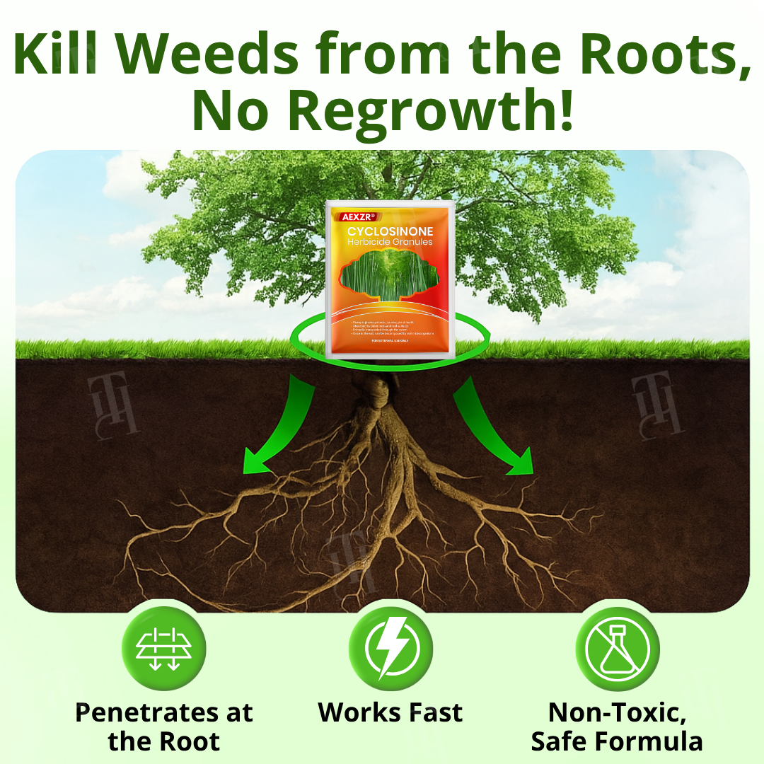 Discount Limit: AEXZR® Cyclosinone Herbicide Granules