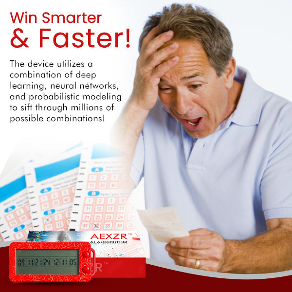 📣HOT SALE🔥Outcome Prediction Tool | AEXZR™ AI Algorithm Probability Picker Device