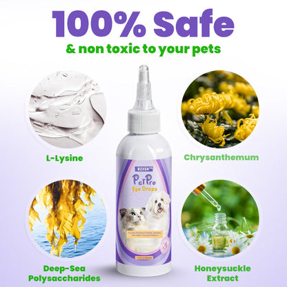 🏆🛡️RZXEA™ PetPro Eye Drops🛡️