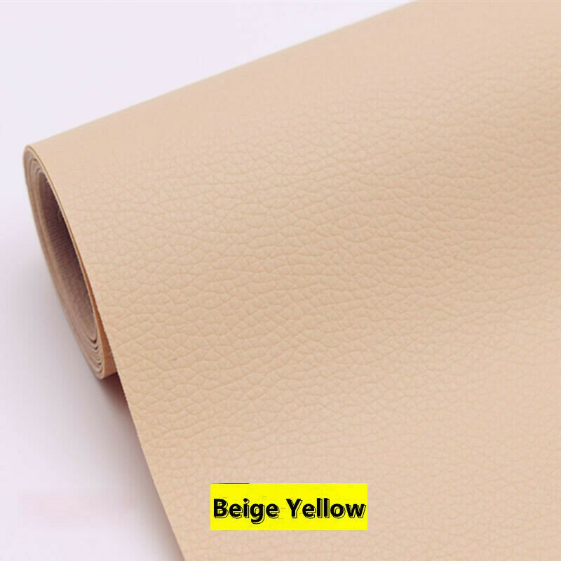 🏆Waterproof & Wear-Resistant Leather Patch –✨ Strong Self-Adhesive, Residue-Free Removal🛡️