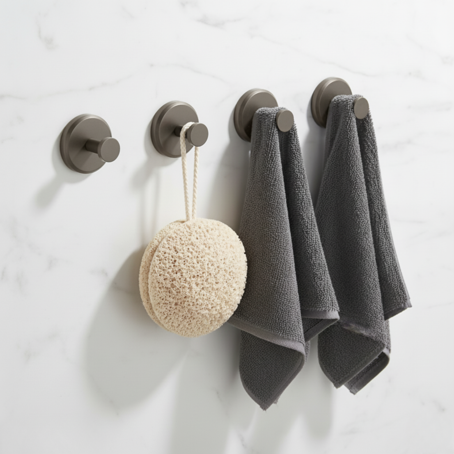 ✨SUCTION CUP HOOKS – No Drilling, Strong Grip, Damage-Free Removal👕
