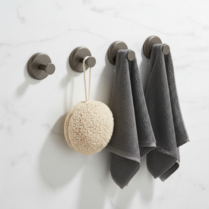 ✨👕SUCTION CUP HOOKS – No Drilling, Strong Grip, Damage-Free Removal👕