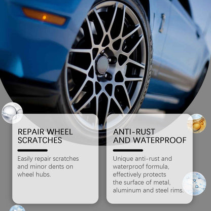 🥳HOT SALE🥳🚗 Magic Car Scratch Repair Pen – Fix rim scratches in minutes🛠️