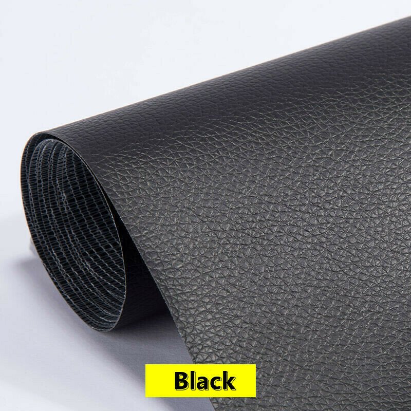 🏆Waterproof & Wear-Resistant Leather Patch –✨ Strong Self-Adhesive, Residue-Free Removal🛡️