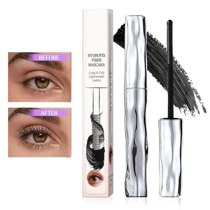 ✨Waterproof Fibre Mascara  – 👁️Volume & Length without Clumping for Dramatic Moments🔥